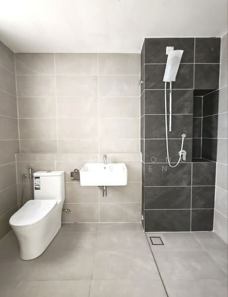 2-storey Terraced House for Rent in Iskandar Puteri (Nusajaya) (Johor) - Sharon Wong Shu Shien - Bathroom - PropertyGuru.com.my