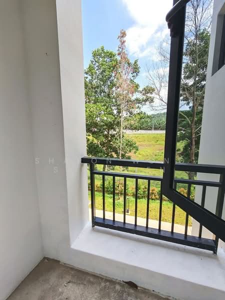 2-storey Terraced House for Rent in Iskandar Puteri (Nusajaya) (Johor) - Sharon Wong Shu Shien - Balcony - PropertyGuru.com.my