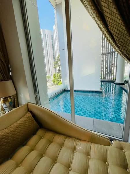 Kondominium untuk Dijual di One KL - Michelle Tan - Pool - PropertyGuru.com.my
