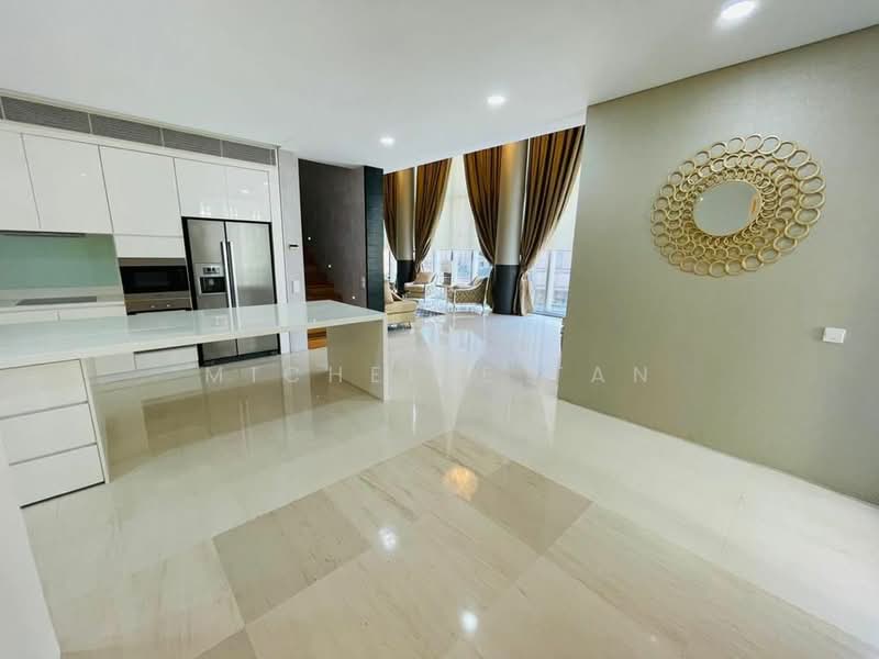 Kondominium untuk Dijual di One KL - Michelle Tan - Kitchen - PropertyGuru.com.my
