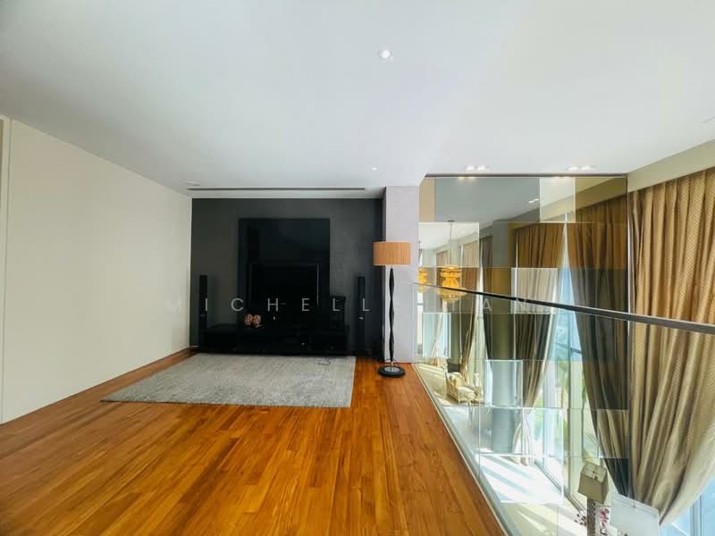 Kondominium untuk Dijual di One KL - Michelle Tan - Living Room - PropertyGuru.com.my