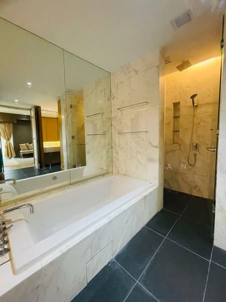 Kondominium untuk Dijual di One KL - Michelle Tan - Bathroom - PropertyGuru.com.my