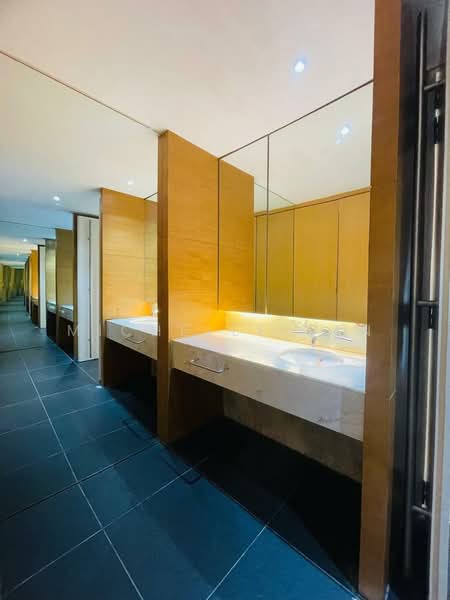 Kondominium untuk Dijual di One KL - Michelle Tan - Bathroom - PropertyGuru.com.my