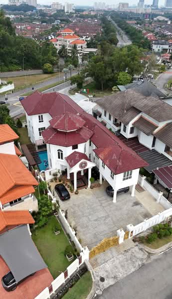 Rumah Banglo untuk Dijual di Seksyen 8 (Shah Alam) - Adzura Zamedin - Exterior - PropertyGuru.com.my