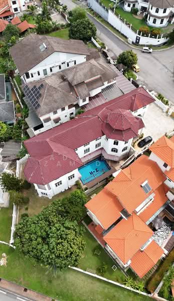 Rumah Banglo untuk Dijual di Seksyen 8 (Shah Alam) - Adzura Zamedin - Exterior - PropertyGuru.com.my
