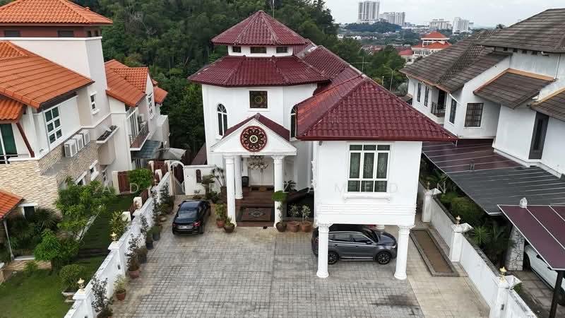 Rumah Banglo untuk Dijual di Seksyen 8 (Shah Alam) - Adzura Zamedin - Exterior - PropertyGuru.com.my
