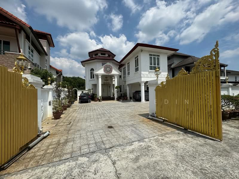 Rumah Banglo untuk Dijual di Seksyen 8 (Shah Alam) - Adzura Zamedin - Exterior - PropertyGuru.com.my