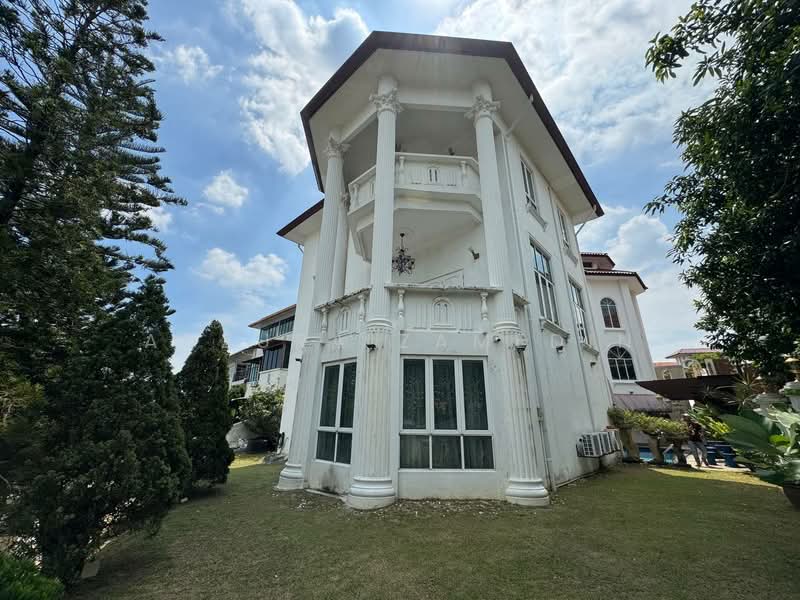 Rumah Banglo untuk Dijual di Seksyen 8 (Shah Alam) - Adzura Zamedin - Exterior - PropertyGuru.com.my