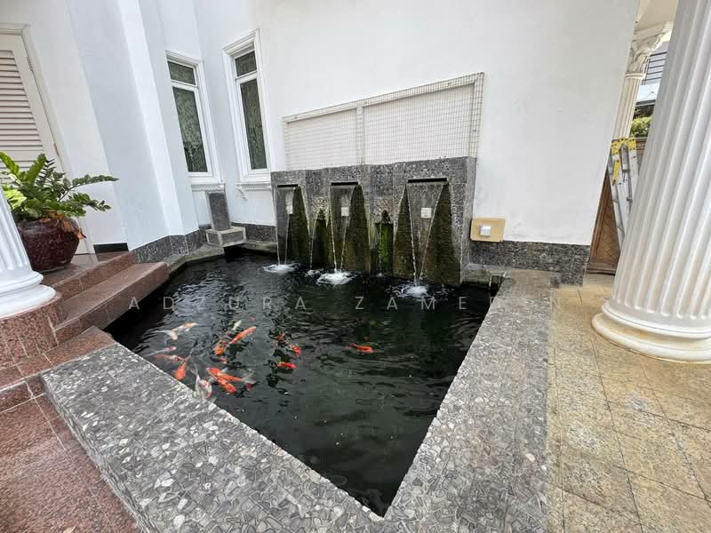 Rumah Banglo untuk Dijual di Seksyen 8 (Shah Alam) - Adzura Zamedin - Exterior - PropertyGuru.com.my