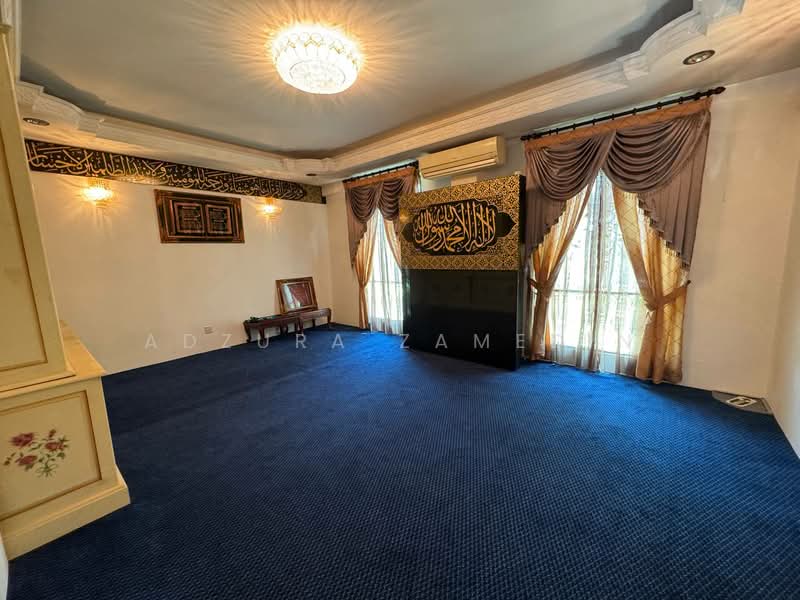 Rumah Banglo untuk Dijual di Seksyen 8 (Shah Alam) - Adzura Zamedin - Interior - PropertyGuru.com.my