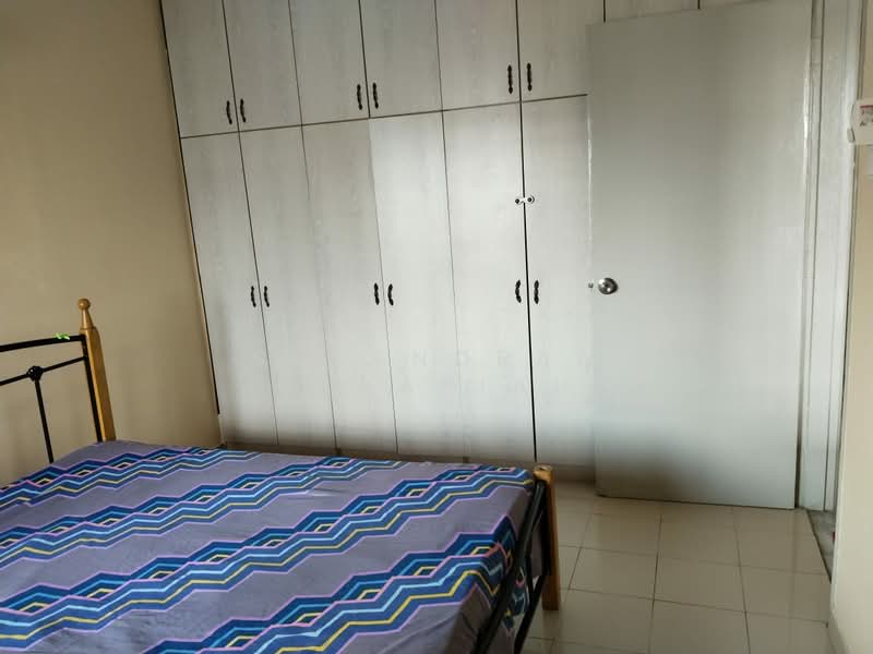 Kondominium untuk Dijual di Palm Court Condominium - Surendran Karapiah - Bedroom - PropertyGuru.com.my