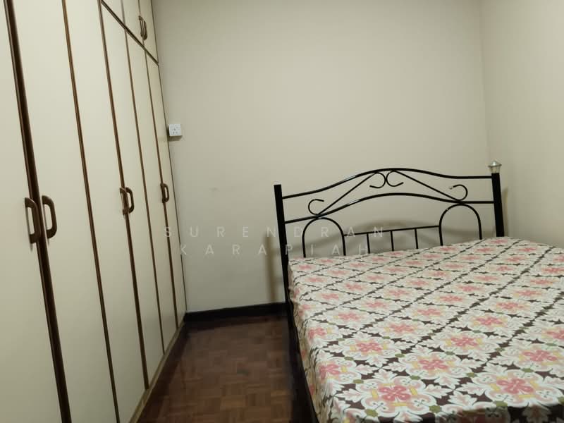 Kondominium untuk Dijual di Palm Court Condominium - Surendran Karapiah - Bedroom - PropertyGuru.com.my