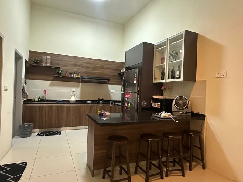 Semi-Detached House for Sale in Seberang Perai (Penang) - TED NG - Kitchen - PropertyGuru.com.my