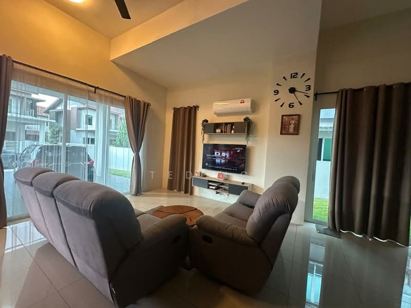 Semi-Detached House for Sale in Seberang Perai (Penang) - TED NG - Living Room - PropertyGuru.com.my