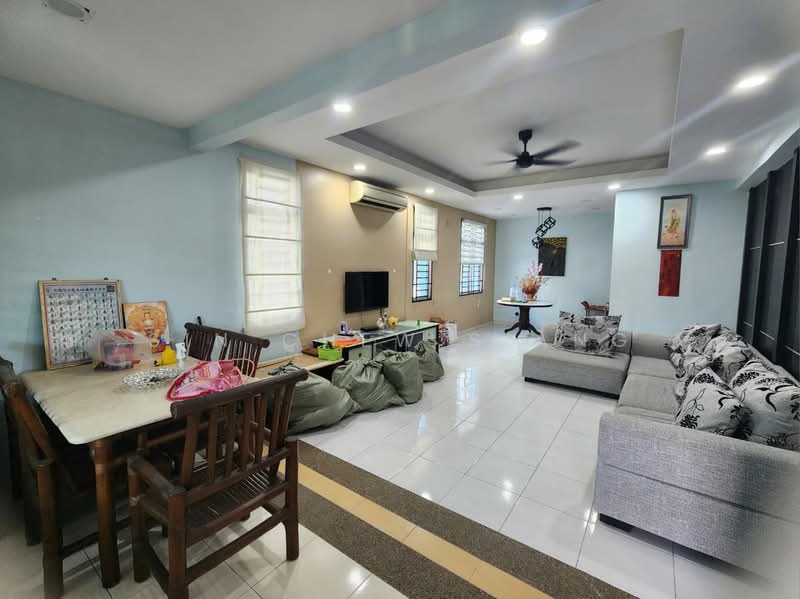 Rumah Teres 2 Tingkat untuk Dijual di Johor Bahru (Johor) - Sin Chew Siang - Living Room - PropertyGuru.com.my