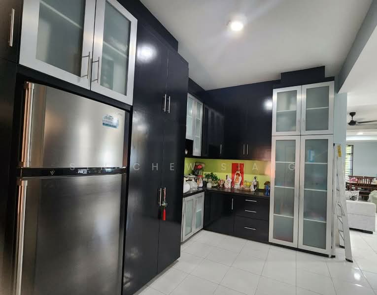 Rumah Teres 2 Tingkat untuk Dijual di Johor Bahru (Johor) - Sin Chew Siang - Kitchen - PropertyGuru.com.my