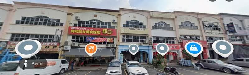 Kedai / Pejabat untuk Disewa di Seri Kembangan (Selangor) - Pit Voon Yap - Exterior - PropertyGuru.com.my