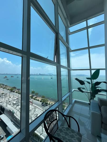 Servis Apartment untuk Disewa di Maritime Suite - Jacky Yeoh - View - PropertyGuru.com.my