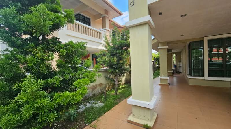 Rumah Berkembar untuk Disewa di Taman Desa Cheng Perdana 1 (Cheng) - Kai Hon Gan - Exterior - PropertyGuru.com.my