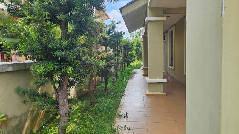 Rumah Berkembar untuk Disewa di Taman Desa Cheng Perdana 1 (Cheng) - Kai Hon Gan - Exterior - PropertyGuru.com.my