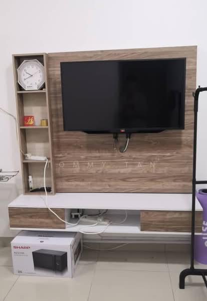 Servis Apartment untuk Disewa di M Centura - TOMMY TAN - Living Room - PropertyGuru.com.my