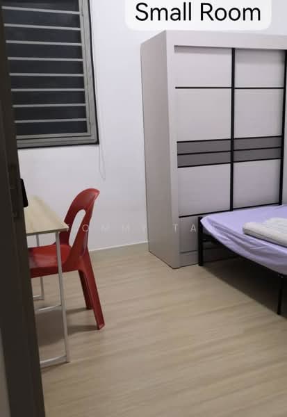 Servis Apartment untuk Disewa di M Centura - TOMMY TAN - Bedroom - PropertyGuru.com.my