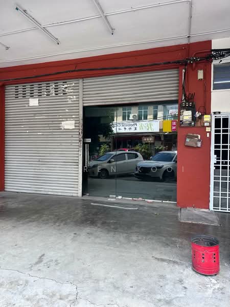 Kilang untuk Dijual di Kawasan Perniagaan Teras Jaya (Butterworth) - Darren Kooi - Exterior - PropertyGuru.com.my