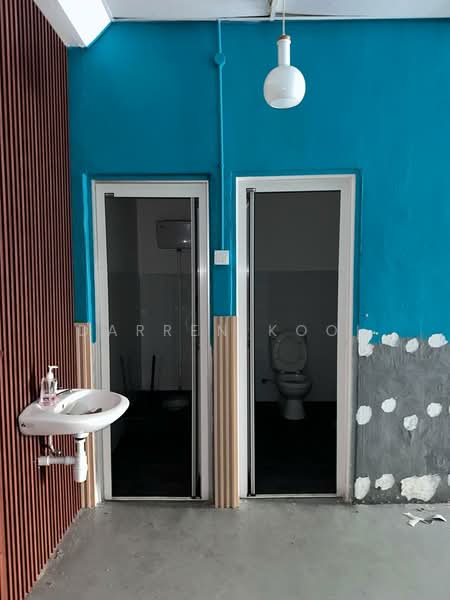 Kilang untuk Dijual di Kawasan Perniagaan Teras Jaya (Butterworth) - Darren Kooi - Bathroom - PropertyGuru.com.my
