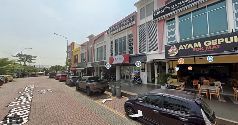 Kedai / Pejabat untuk Disewa di Metro Sendayan (Labu) - Eric Tham - Exterior - PropertyGuru.com.my