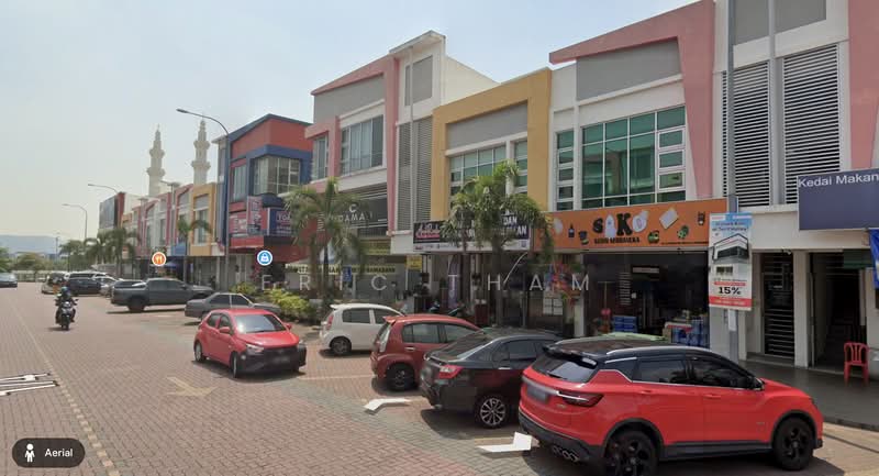 Kedai / Pejabat untuk Disewa di Metro Sendayan (Labu) - Eric Tham - Exterior - PropertyGuru.com.my