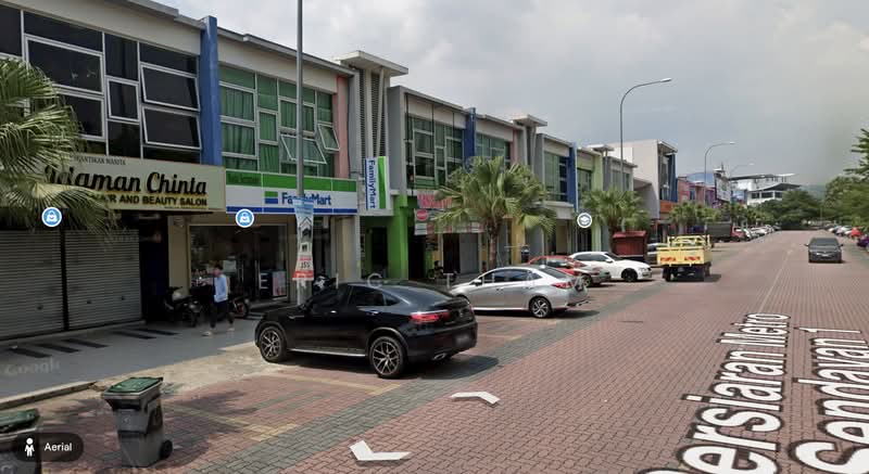 Kedai / Pejabat untuk Disewa di Metro Sendayan (Labu) - Eric Tham - Exterior - PropertyGuru.com.my
