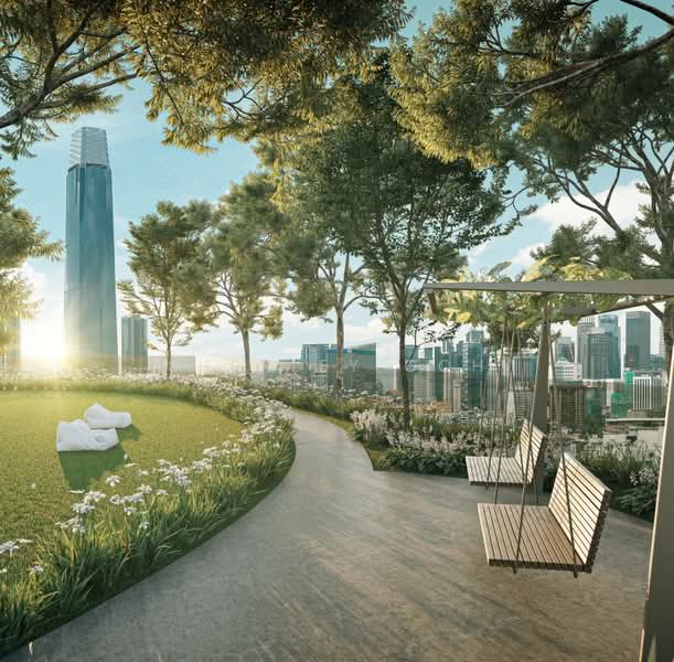 Kondominium untuk Dijual di Skyline KL - Sherley Goh - Exterior - PropertyGuru.com.my