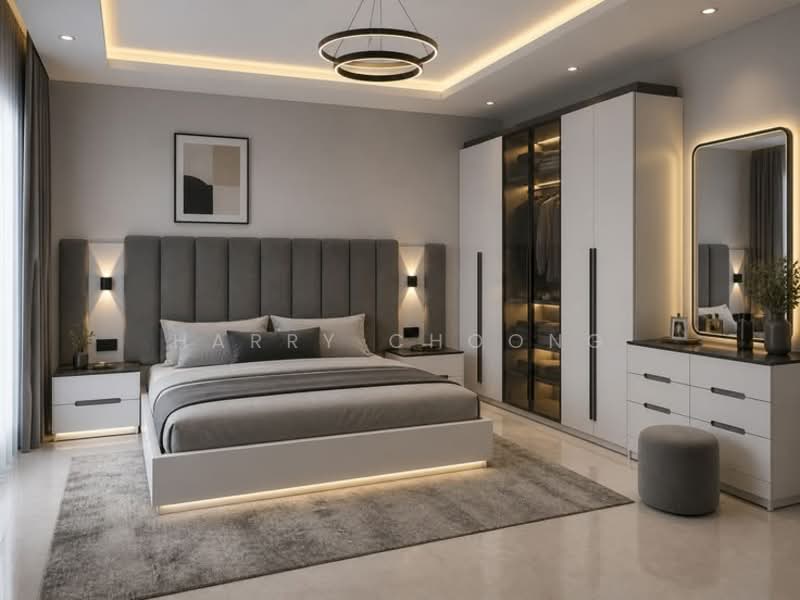 Rumah Berkembar untuk Dijual di Cheras (Kuala Lumpur) - Harry Choong - Bedroom - PropertyGuru.com.my