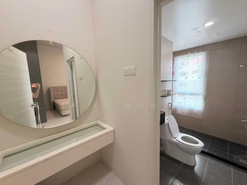 Kondominium untuk Disewa di The Peak Residences - Alex Wong - Bathroom - PropertyGuru.com.my