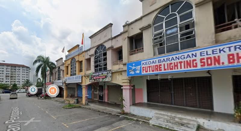 Shop / Office for Sale in Bandar Mahkota Cheras (Cheras) - Vincent Lee - Exterior - PropertyGuru.com.my