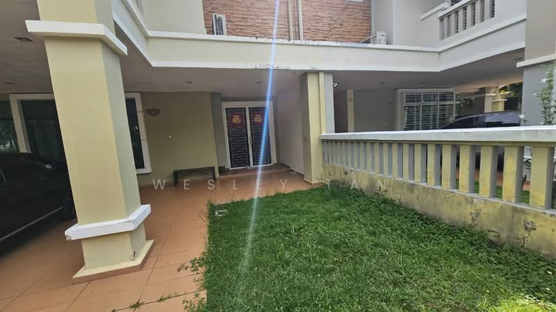 Rumah Berkembar untuk Disewa di Taman Desa Cheng Perdana 1 (Cheng) - Wesley Tan - Exterior - PropertyGuru.com.my