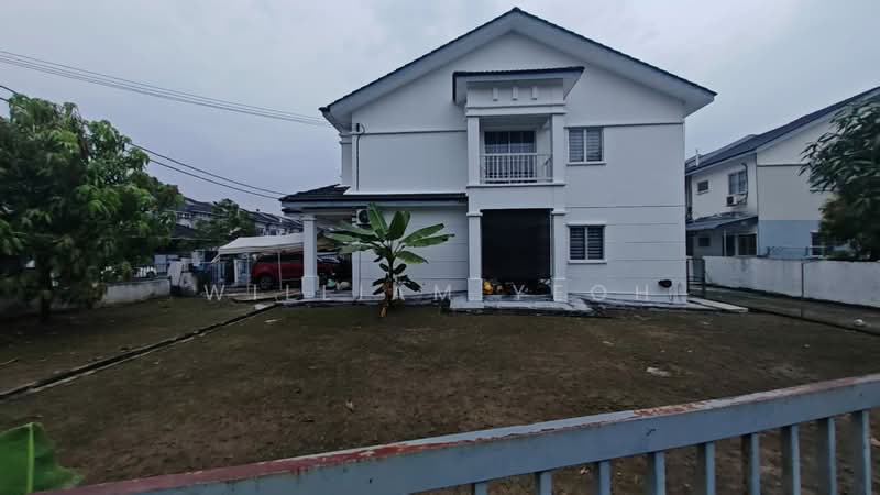 Terraced House for Sale in Bandar Putera 2 (Klang) - William Yeoh - Exterior - PropertyGuru.com.my