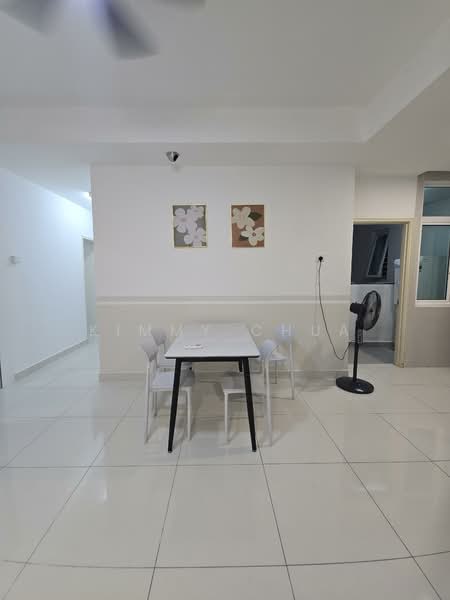 Service Residence for Rent at Central Residence @ Sungai Besi - Kimmy Chua - Dining Room - PropertyGuru.com.my