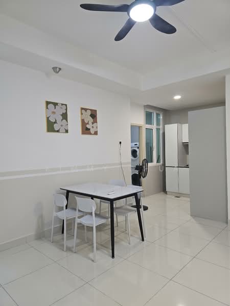 Service Residence for Rent at Central Residence @ Sungai Besi - Kimmy Chua - Dining Room - PropertyGuru.com.my