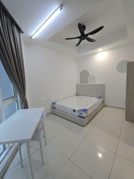 Service Residence for Rent at Central Residence @ Sungai Besi - Kimmy Chua - Bedroom - PropertyGuru.com.my