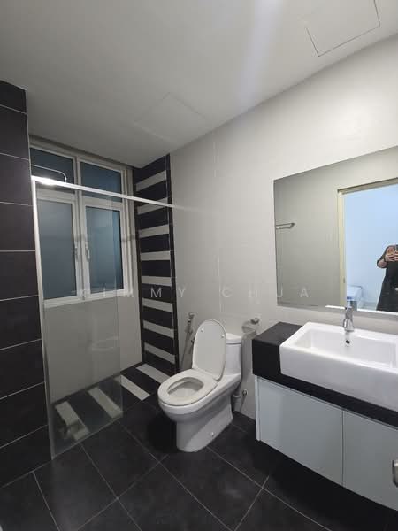 Service Residence for Rent at Central Residence @ Sungai Besi - Kimmy Chua - Bathroom - PropertyGuru.com.my