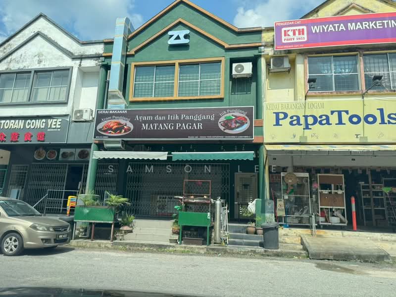Kedai / Pejabat untuk Dijual di Saujana Akasia (Sungai Buloh) - Samson Lee - Exterior - PropertyGuru.com.my