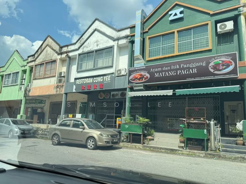 Kedai / Pejabat untuk Dijual di Saujana Akasia (Sungai Buloh) - Samson Lee - Exterior - PropertyGuru.com.my