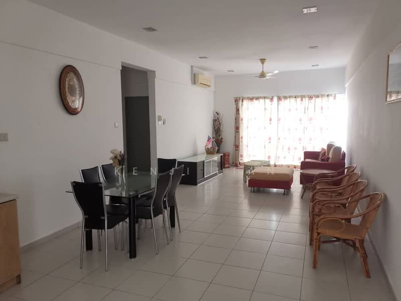 Kondominium untuk Disewa di Suria Jelatek - Kenji Lian - Living Room - PropertyGuru.com.my