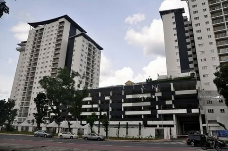 Kondominium untuk Disewa di Suria Jelatek - Kenji Lian - Exterior - PropertyGuru.com.my