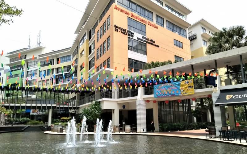Kedai / Pejabat untuk Disewa di Puchong (Selangor) - Jordan . - Exterior - PropertyGuru.com.my