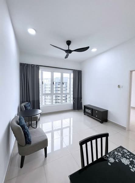 Service Residence for Sale at Tropez Residences - Max Kan - Living Room - PropertyGuru.com.my