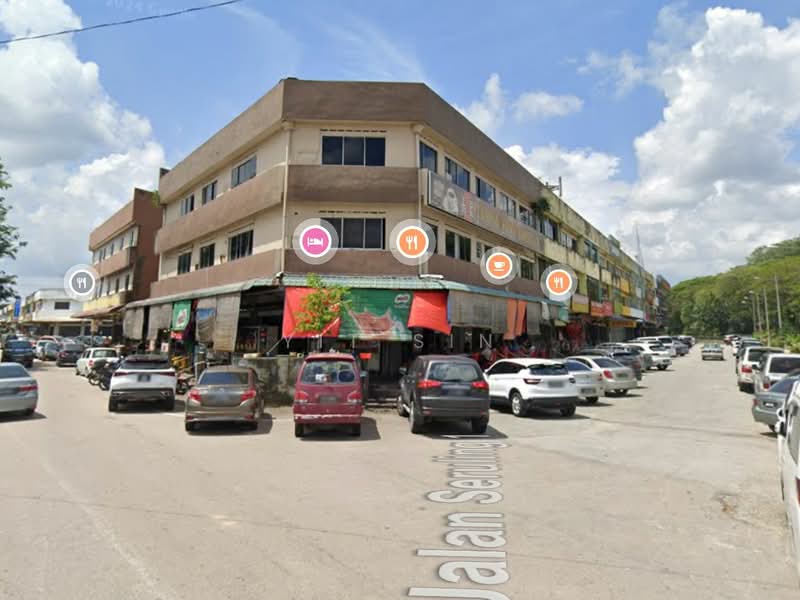Hotel / Resort for Sale in Taman Sri Kulai Baru 2 (Kulai) - Yit Sin - Exterior - PropertyGuru.com.my