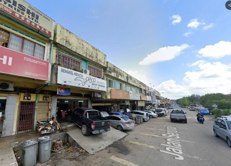 Hotel / Resort for Sale in Taman Sri Kulai Baru 2 (Kulai) - Yit Sin - Exterior - PropertyGuru.com.my