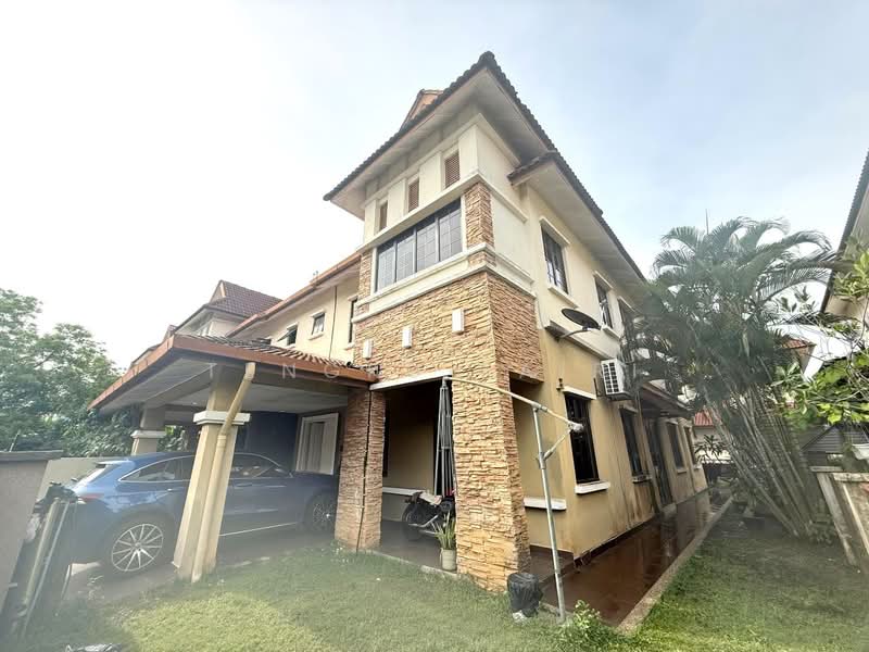 Rumah Berkembar untuk Dijual di Bandar Nusaputra (Puchong) - Tengku Zairi - PropertyGuru.com.my